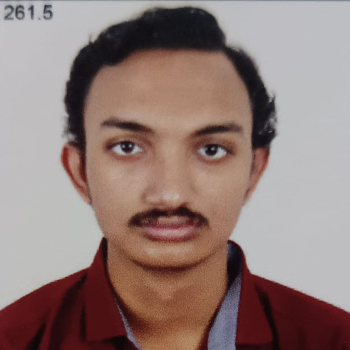 Timbadiya Sahil - Graphics Designer